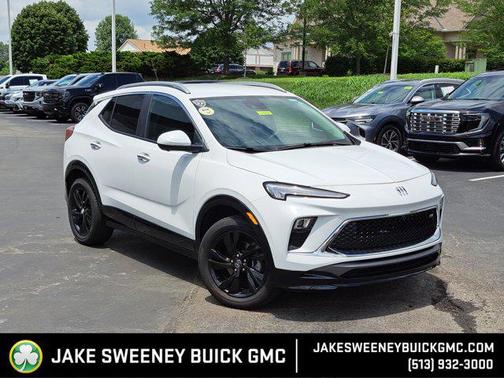 2024 Buick Encore GX Sport Touring
