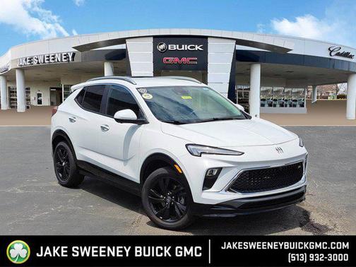 2024 Buick Encore GX Sport Touring