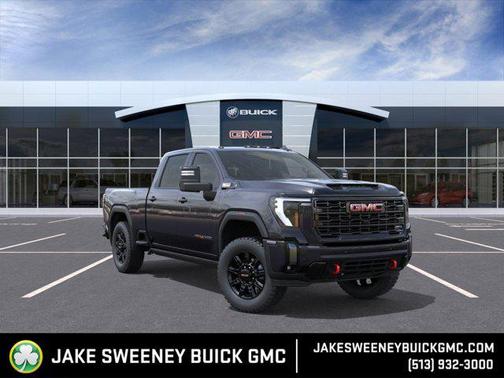 2026 GMC Sierra 2500 AT4