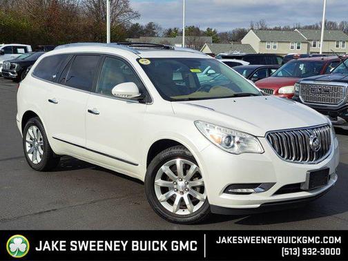 2016 Buick Enclave Premium