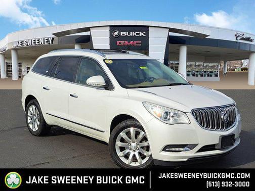 2016 Buick Enclave Premium