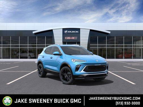 2025 Buick Encore GX Sport Touring