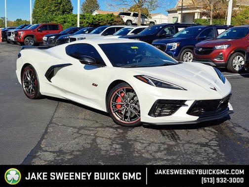 2023 Chevrolet Corvette Stingray w/3LT