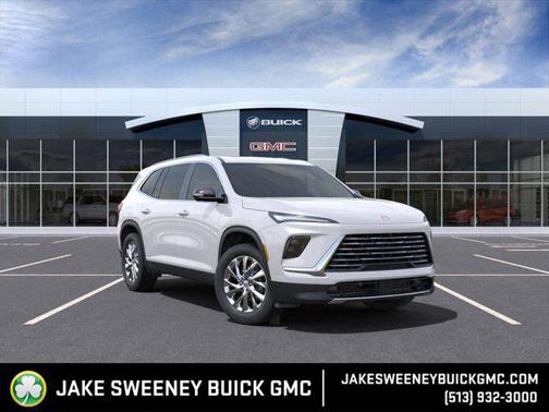 2025 Buick Enclave Preferred FWD