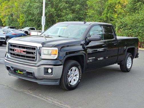 2014 GMC Sierra 1500 SLE