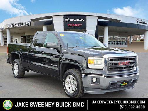 2014 GMC Sierra 1500 SLE