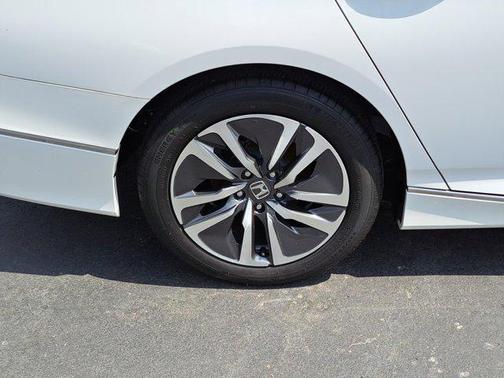 2021 Honda Accord Hybrid EX-L