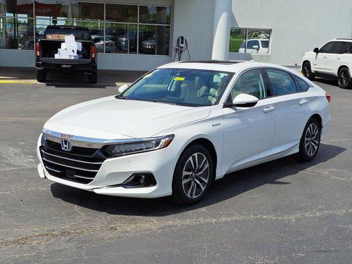 2021 Honda Accord Hybrid EX-L