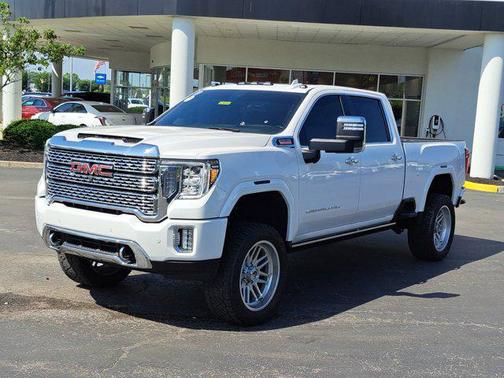 2023 GMC Sierra 2500 Denali