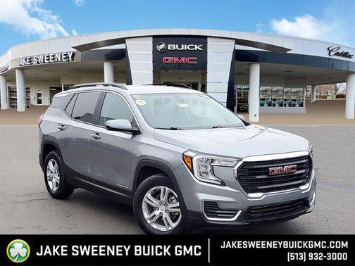 2023 GMC Terrain SLE