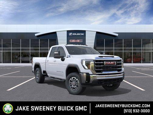 2026 GMC Sierra 2500 SLE