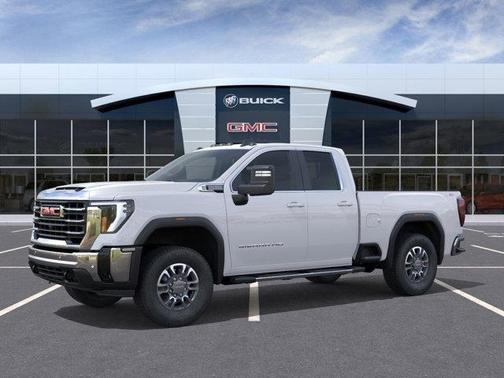 2026 GMC Sierra 2500 SLE