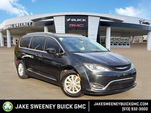 2018 Chrysler Pacifica Touring-L Plus
