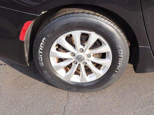 2018 Chrysler Pacifica Touring-L Plus