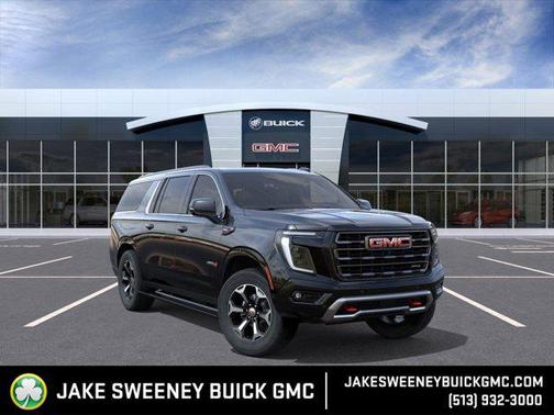 2025 GMC Yukon XL 4WD AT4 Ultimate