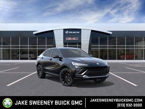 2026 Buick Envista Sport Touring FWD