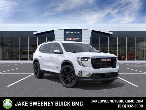 2025 GMC Acadia FWD Elevation