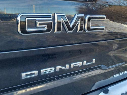 2020 GMC Sierra 1500 Denali