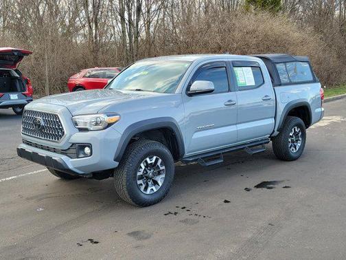 2018 Toyota Tacoma TRD Off Road