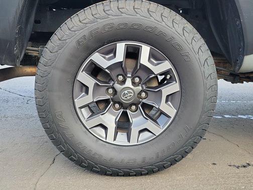 2018 Toyota Tacoma TRD Off Road