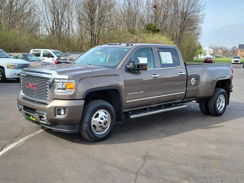 2015 GMC Sierra 3500 Denali