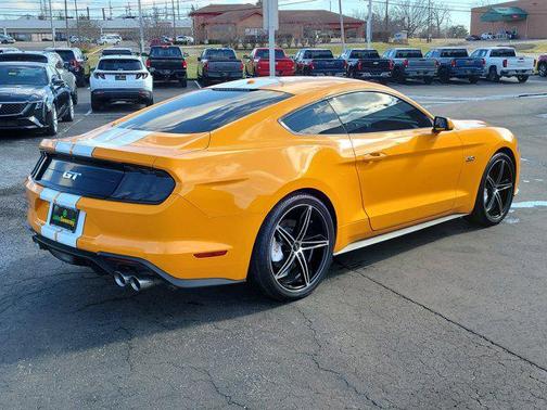 2019 Ford Mustang GT