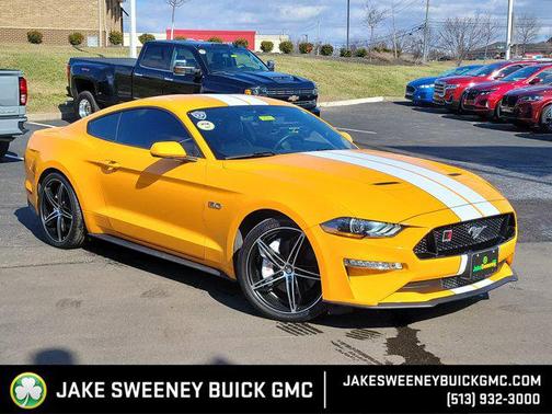 2019 Ford Mustang GT