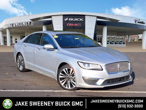 2017 Lincoln MKZ Reserve I