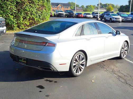 2017 Lincoln MKZ Reserve I