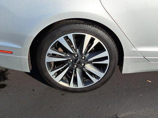 2017 Lincoln MKZ Reserve I