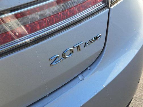 2017 Lincoln MKZ Reserve I