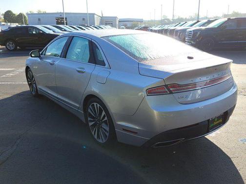 2017 Lincoln MKZ Reserve I