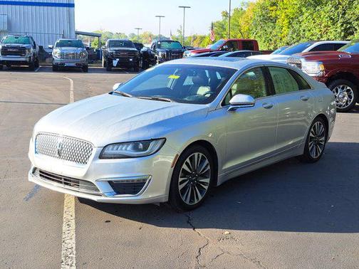 2017 Lincoln MKZ Reserve I
