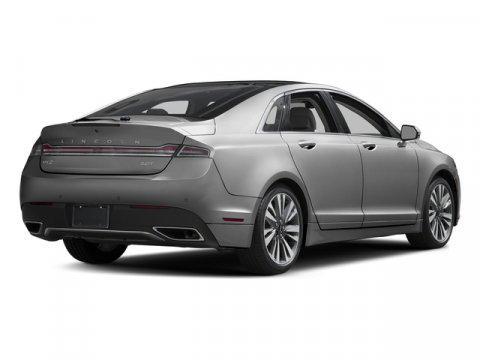 2017 Lincoln MKZ Reserve I