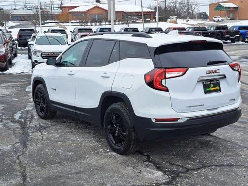 2023 GMC Terrain AWD AT4