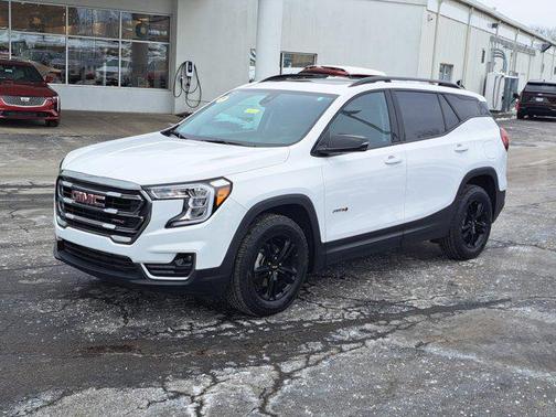 2023 GMC Terrain AWD AT4