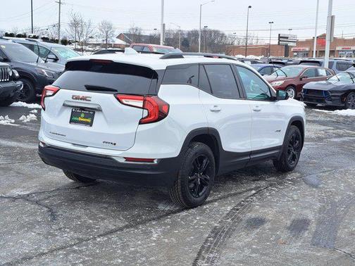2023 GMC Terrain AWD AT4