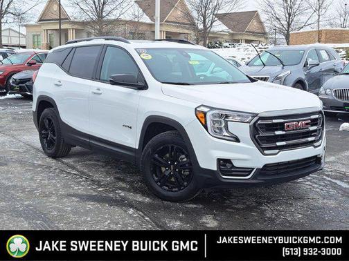 2023 GMC Terrain AWD AT4