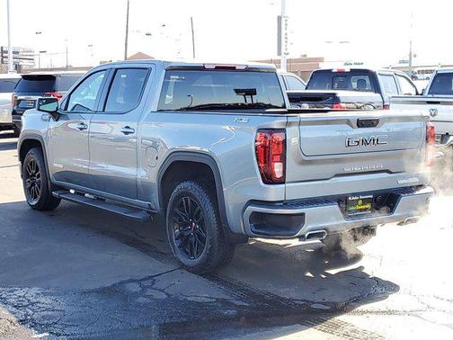 2025 GMC Sierra 1500 Elevation
