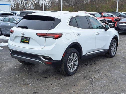 2022 Buick Envision FWD Preferred