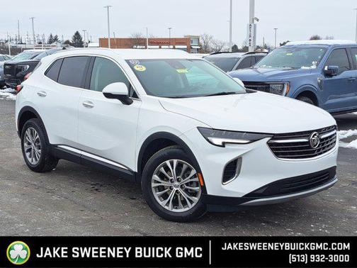 2022 Buick Envision FWD Preferred