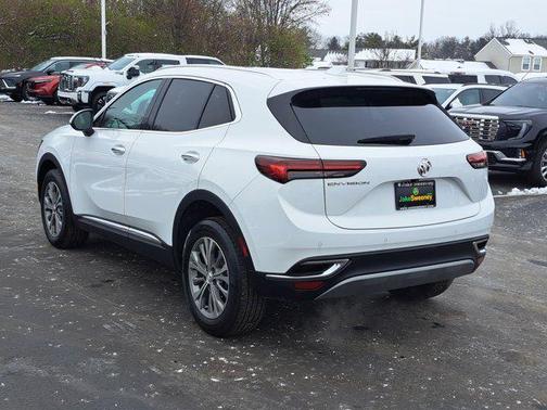 2022 Buick Envision FWD Preferred