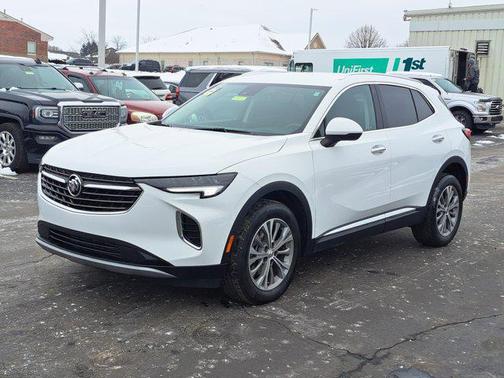 2022 Buick Envision FWD Preferred