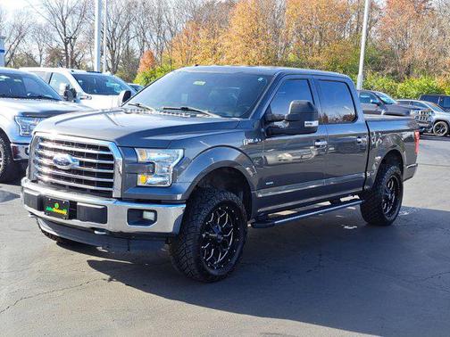 2016 Ford F-150 XL