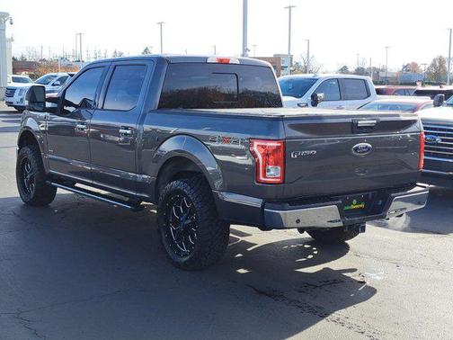 2016 Ford F-150 XL