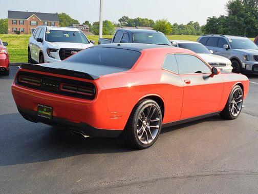 2023 Dodge Challenger R/T