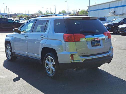 2016 GMC Terrain SLT