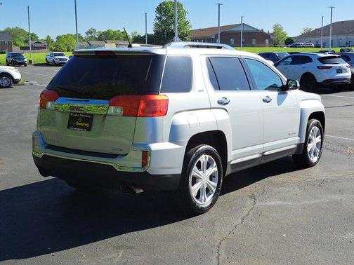 2016 GMC Terrain SLT