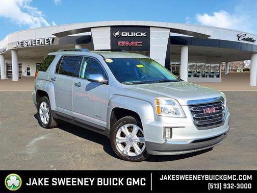 2016 GMC Terrain SLT