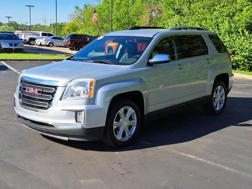 2016 GMC Terrain SLT